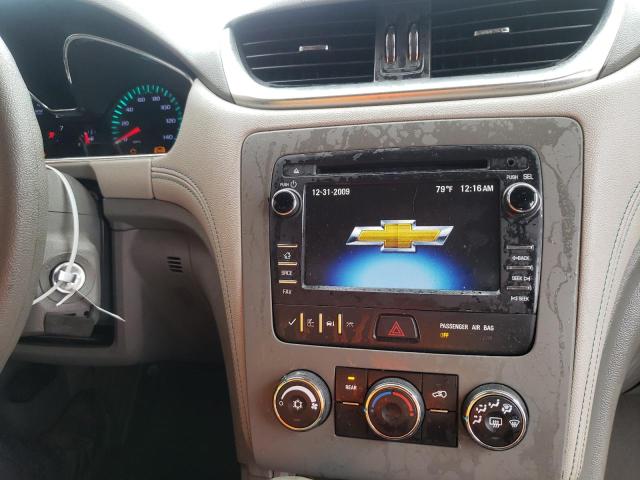Photo 9 from auction – 2013 CHEVROLET TRAVERSE L with VIN 1GNKRFED8DJ183877