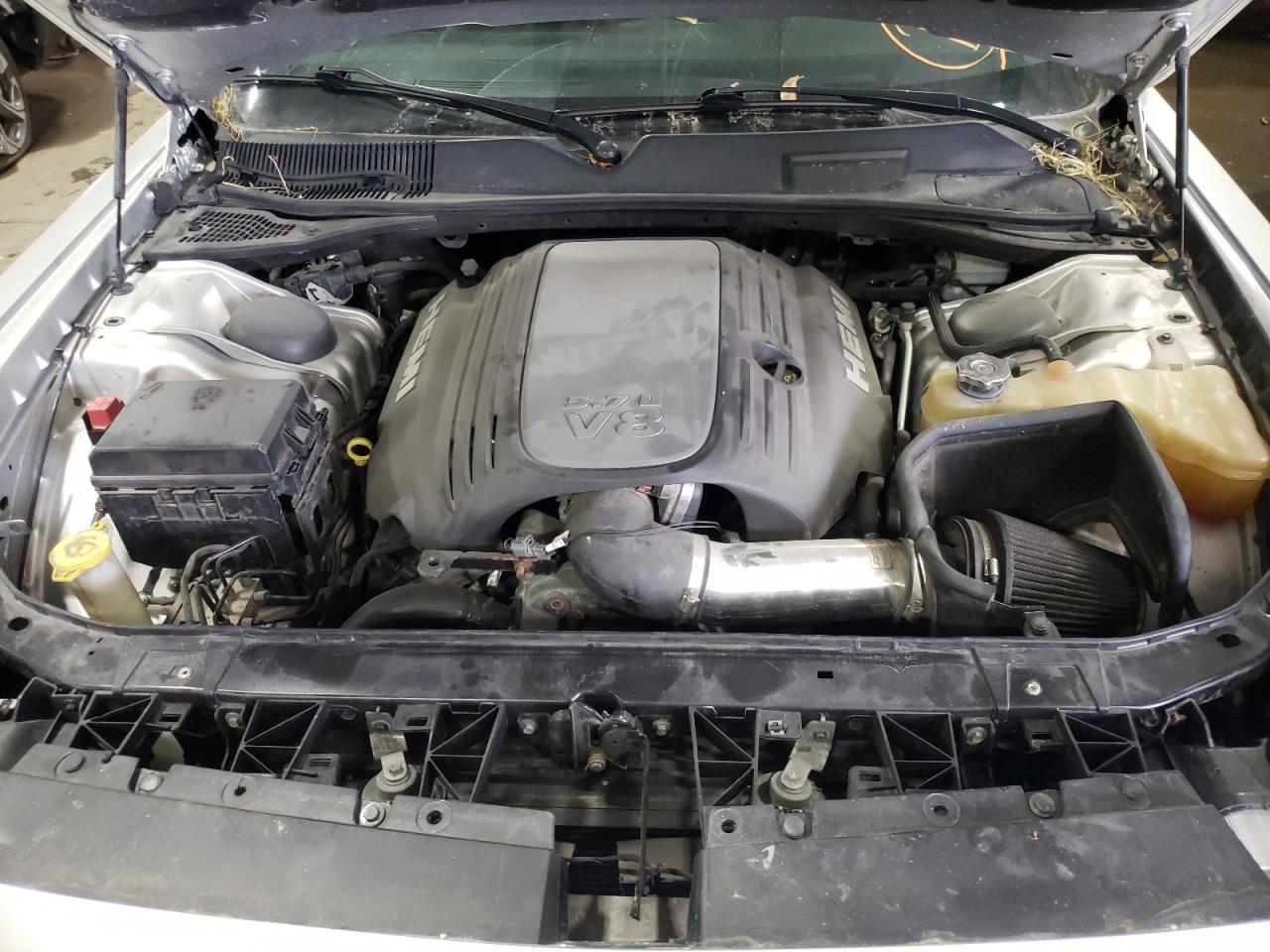 Photo 7 from auction – 2012 DODGE CHALLENGER with VIN 2C3CDYBT2CH161753