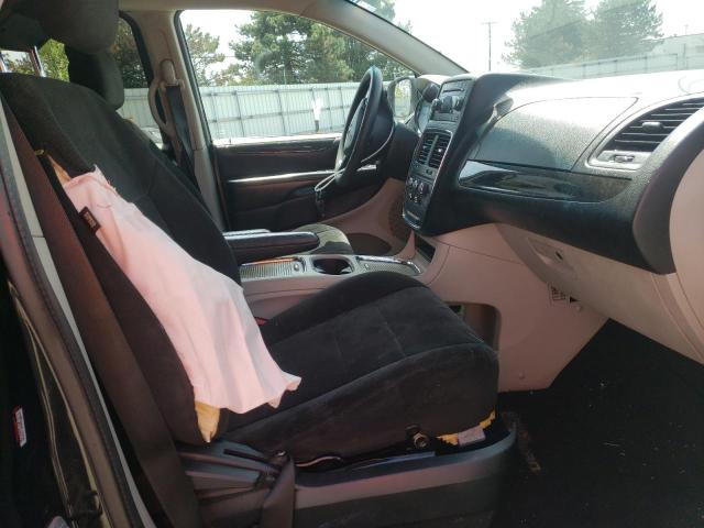 Photo 5 from auction – 2012 DODGE GRAND CARA with VIN 2C4RDGCG1CR301996