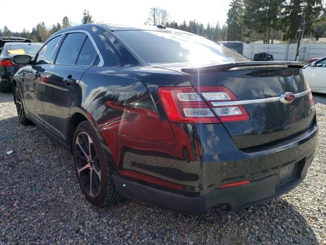 Photo 3 from auction – 2015 FORD TAURUS SHO with VIN 1FAHP2KT3FG116767