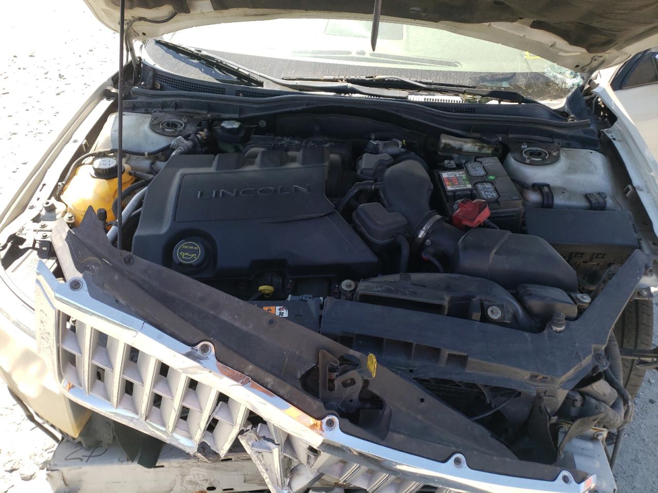Photo 7 from auction – 2007 LINCOLN MKZ with VIN 3LNHM28TX7R612147