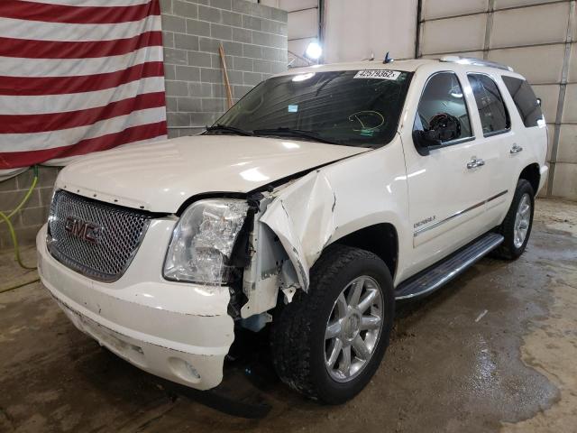 Photo 2 from auction – 2011 GMC YUKON DENA with VIN 1GKS2EEFXBR282633