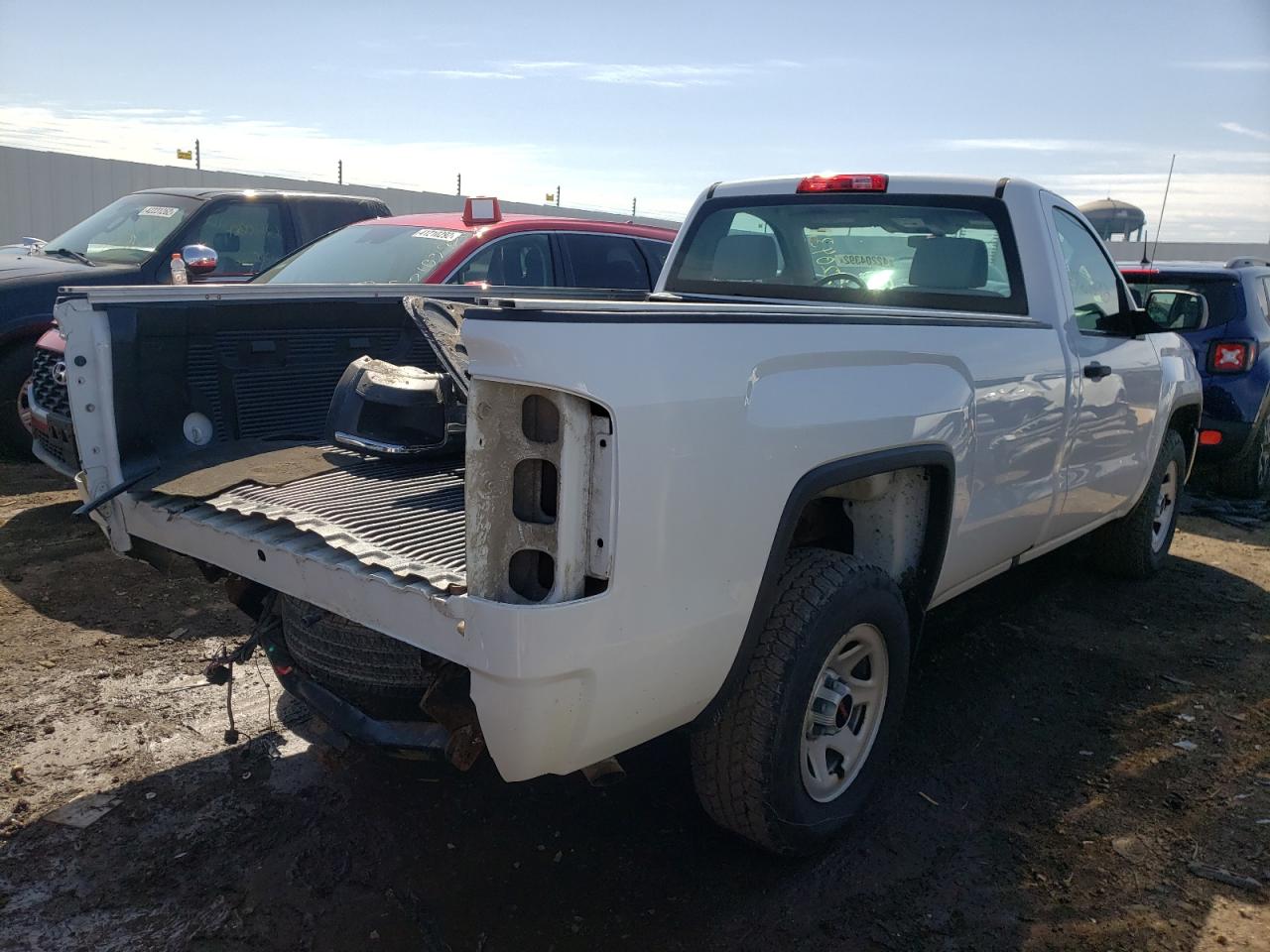 Photo 17 from auction – 2016 GMC SIERRA C15 with VIN 1GTN1LEC7GZ904375