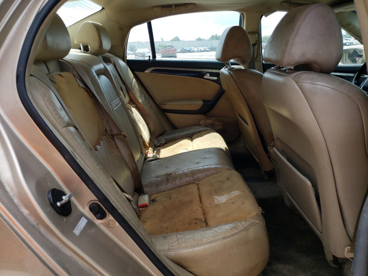 Photo 6 from auction – 2007 ACURA TL with VIN 19UUA66257A026948