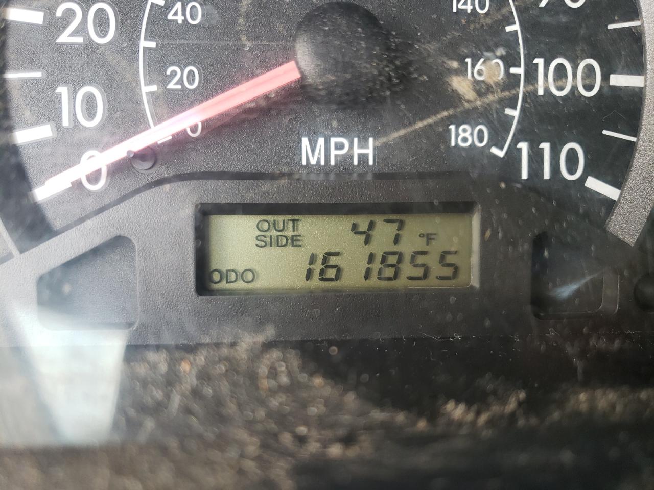 Photo 8 from auction – 2004 TOYOTA COROLLA CE with VIN 1NXBR32E14Z190801