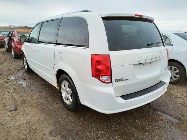 Photo 3 from auction – 2011 DODGE GRAND CARA with VIN 2D4RN5DG9BR689173