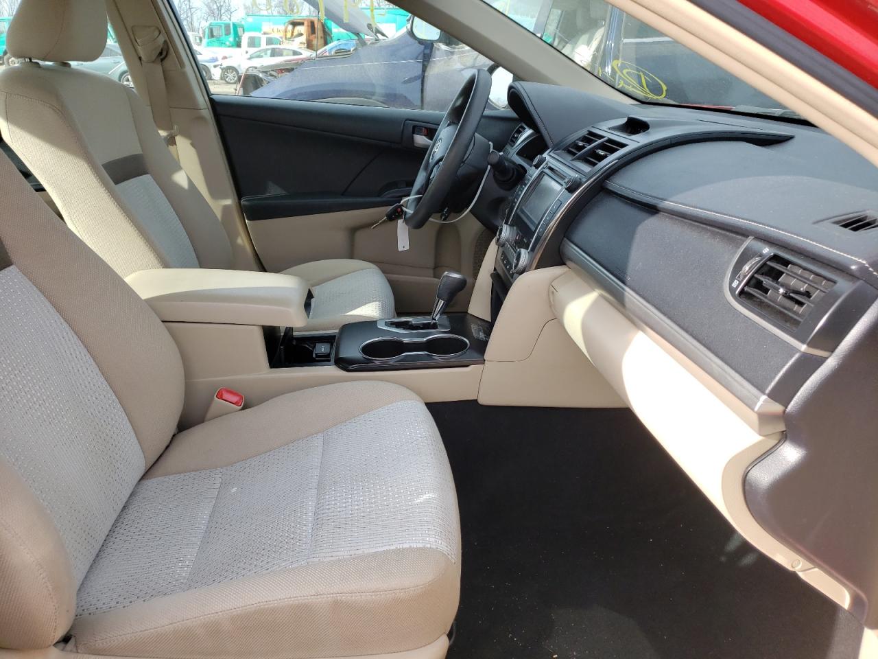صورة رقم 5 من المزاد - 2012 TOYOTA CAMRY BASE مع VIN 4T4BF1FK8CR188965