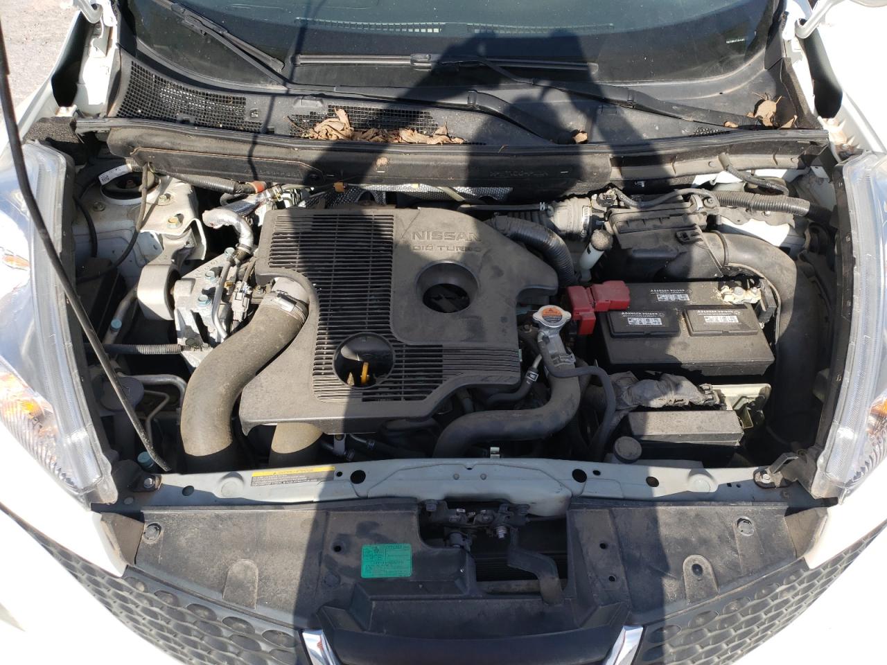 Photo 7 from auction – 2014 NISSAN JUKE S with VIN JN8AF5MR6ET451663