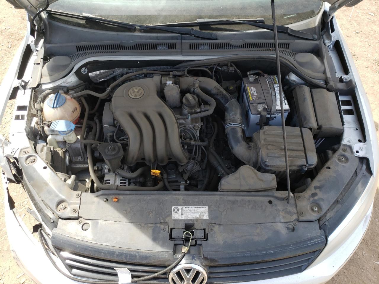 Photo 7 from auction – 2011 VOLKSWAGEN JETTA BASE with VIN 3VW2K7AJ7BM358082