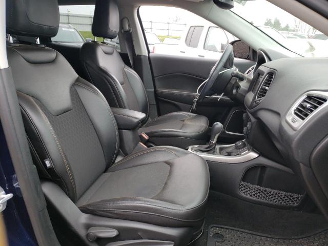 Photo 5 from auction – 2019 JEEP COMPASS LA with VIN 3C4NJDBB0KT697135
