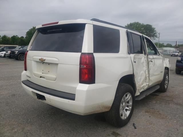 Photo 4 from auction – 2015 CHEVROLET TAHOE C150 with VIN 1GNSCBKC9FR548643