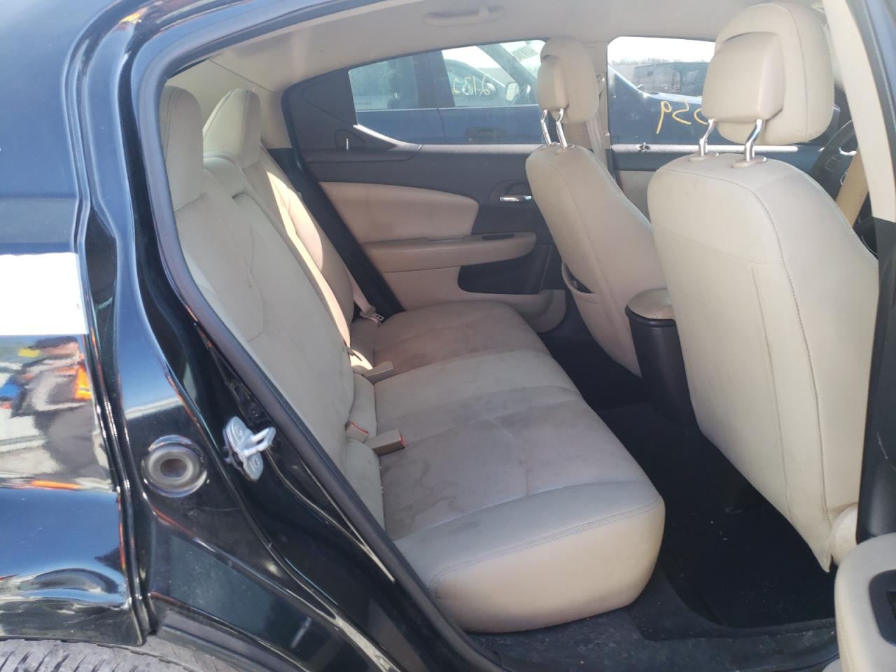 Photo 6 from auction – 2012 DODGE AVENGER SE with VIN 1C3CDZABXCN216004