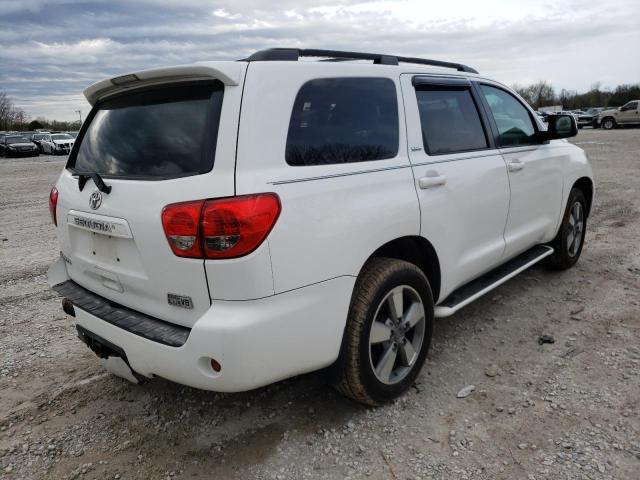 Photo 4 from auction – 2008 TOYOTA SEQUOIA SR with VIN 5TDZY64A88S011875
