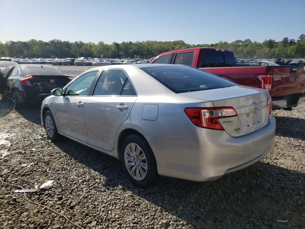 صورة رقم 3 من المزاد - 2012 TOYOTA CAMRY BASE مع VIN 4T1BF1FK7CU065457