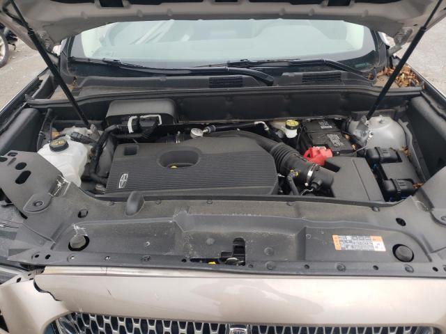 Photo 7 from auction – 2021 LINCOLN NAUTILUS with VIN 2LMPJ6J95MBL02352