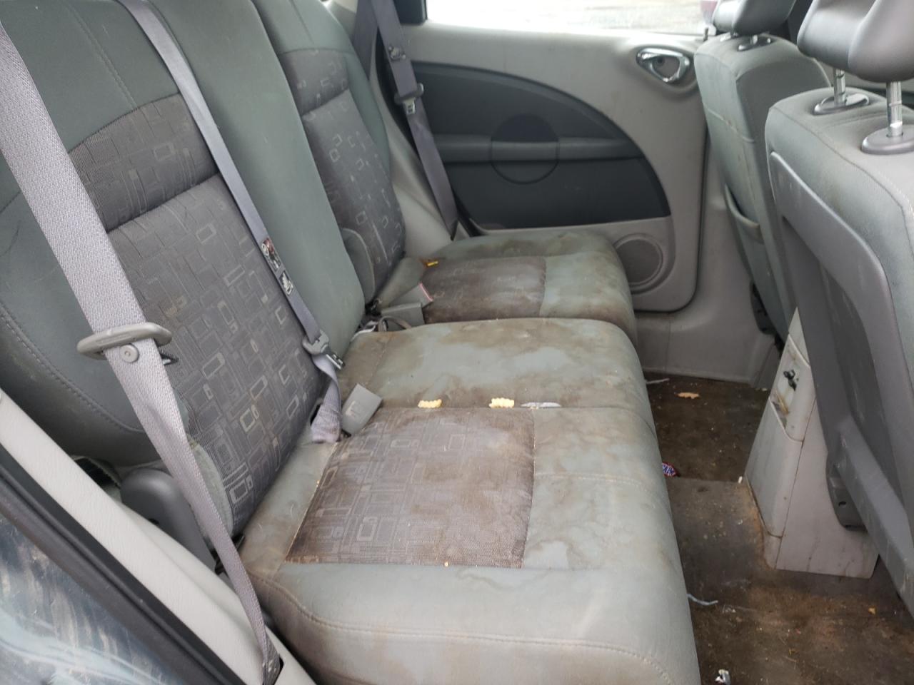 Photo 6 from auction – 2006 CHRYSLER PT CRUISER with VIN 3A4FY58B46T202318