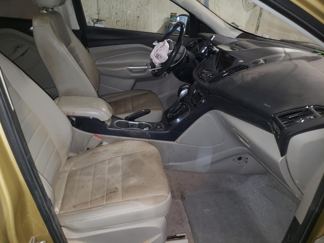 Photo 5 from auction – 2014 FORD ESCAPE TIT with VIN 1FMCU9J99EUC21790