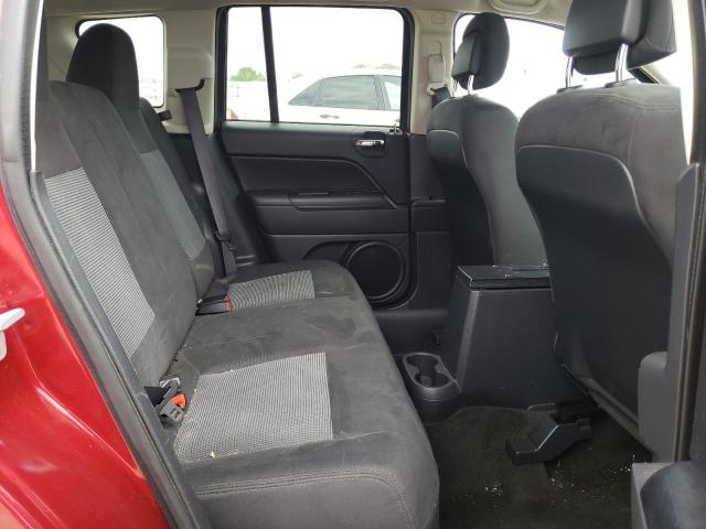 Photo 6 from auction – 2016 JEEP COMPASS SP with VIN 1C4NJCBAXGD681538