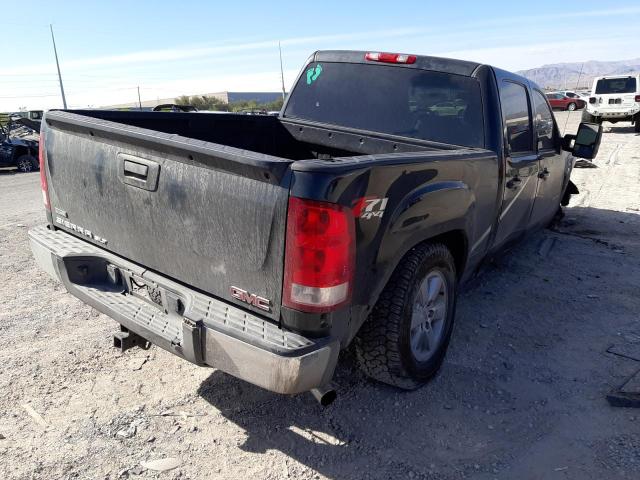 Photo 4 from auction – 2010 GMC SIERRA K15 with VIN 3GTRKWE31AG193067