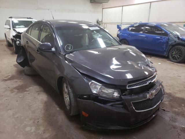 CHEVROLET CRUZE LT 2014 with VIN 1G1PC5SB4E7286105 - Photo from auction