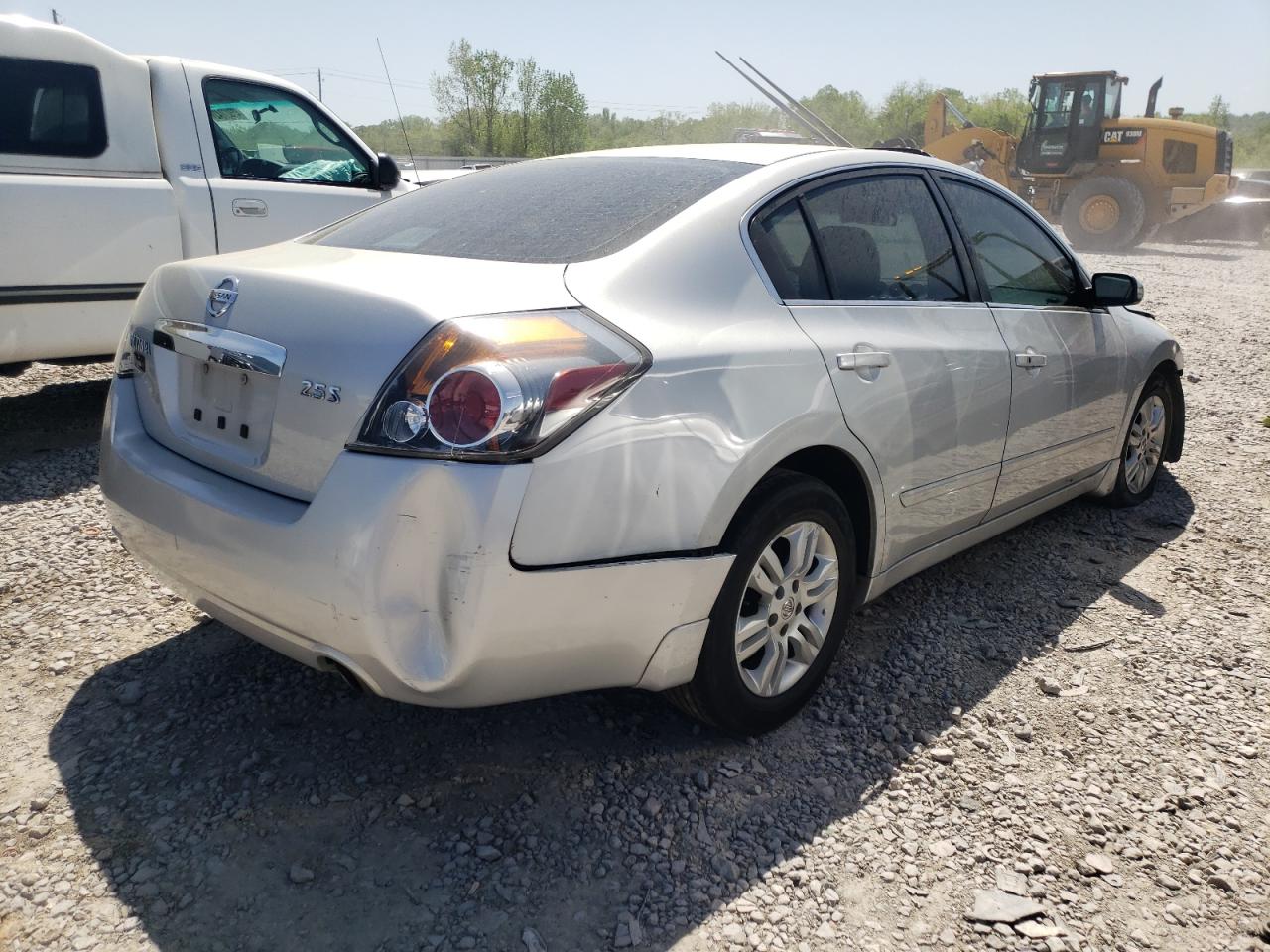 Photo 4 from auction – 2012 NISSAN ALTIMA BAS with VIN 1N4AL2AP6CN409474