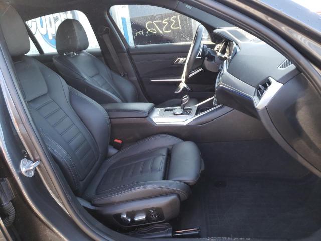 Photo 5 from auction – 2019 BMW 330XI with VIN WBA5R7C5XKAJ84451