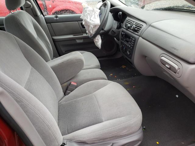 Photo 5 from auction – 2004 FORD TAURUS SE with VIN 1FAFP53U74A112916