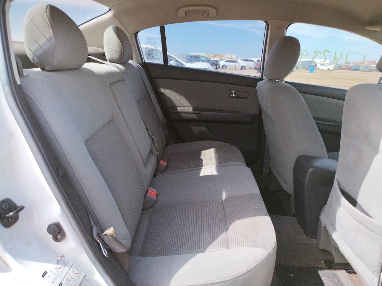 Photo 6 from auction – 2011 NISSAN SENTRA 2.0 with VIN 3N1AB6AP0BL606131