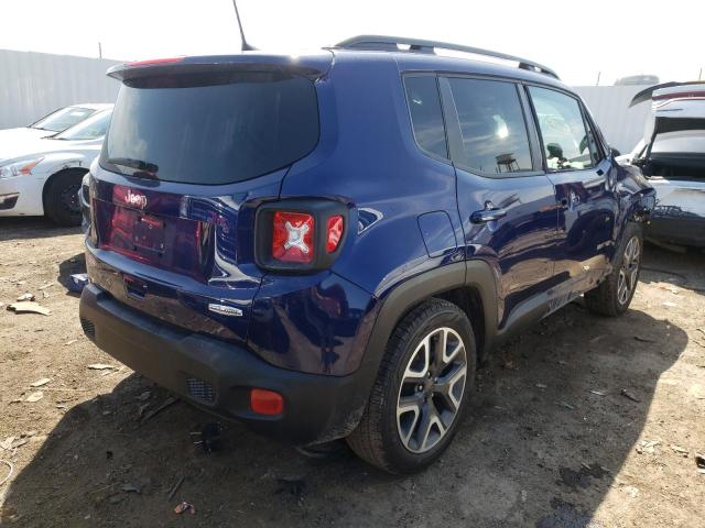 Photo 4 from auction – 2018 JEEP RENEGADE L with VIN ZACCJABB1JPH83601