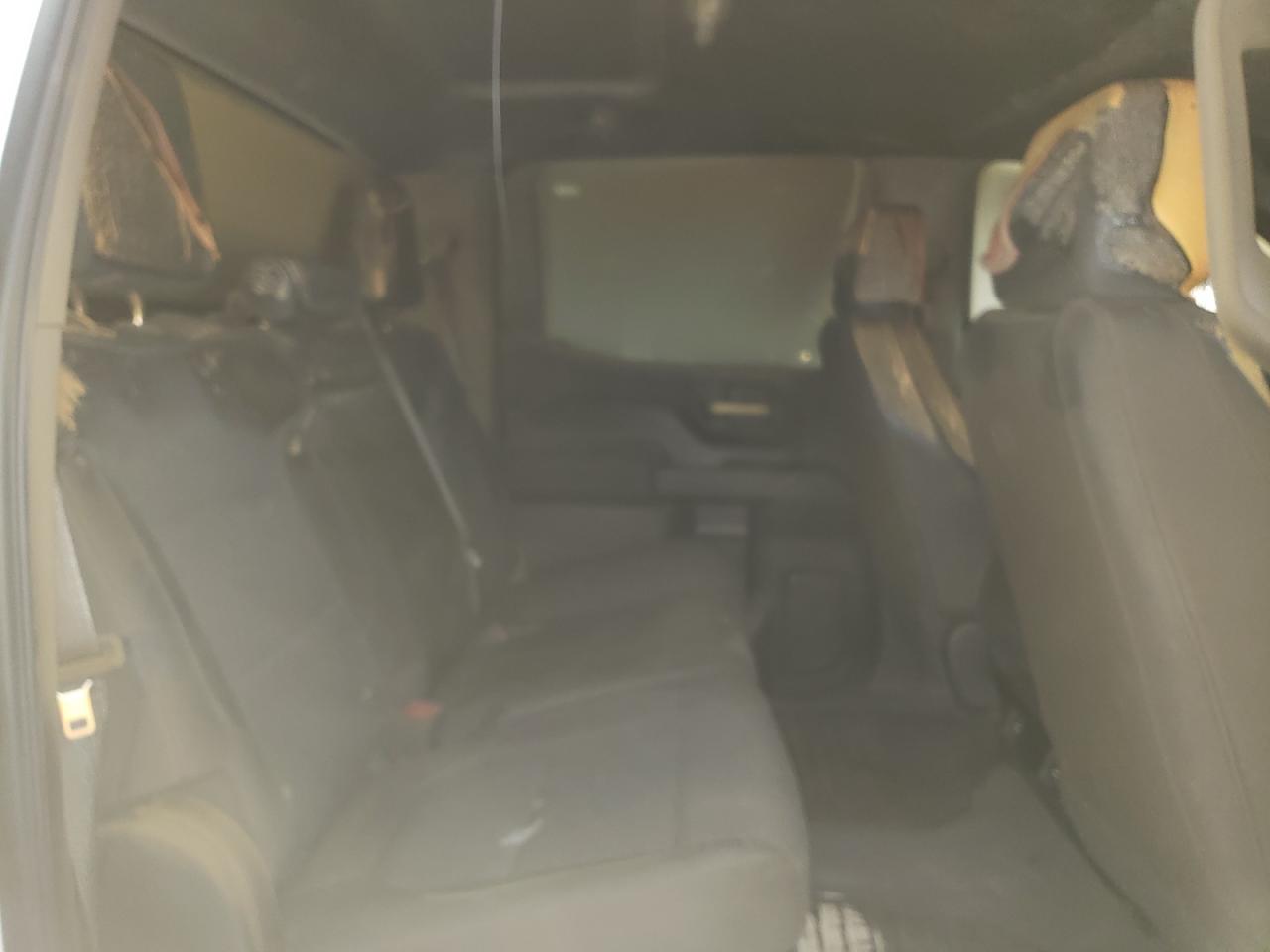 Photo 6 from auction – 2021 CHEVROLET SILVERADO with VIN 1GCPYBEK0MZ280503