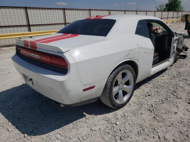 Photo 4 from auction – 2014 DODGE CHALLENGER with VIN 2C3CDYAG7EH205169