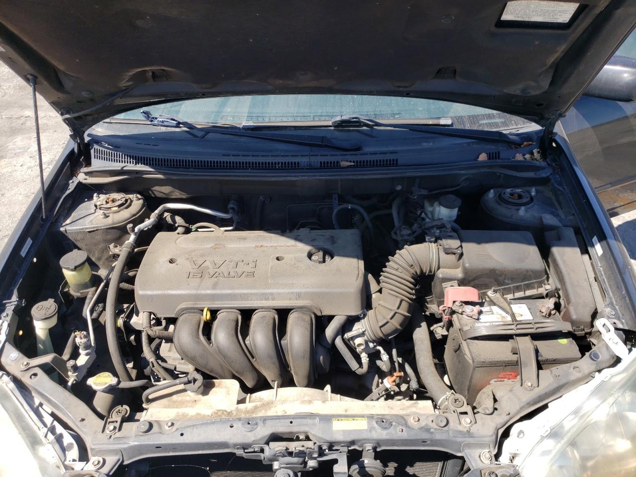 Photo 7 from auction – 2007 TOYOTA COROLLA CE with VIN 1NXBR32E87Z779767