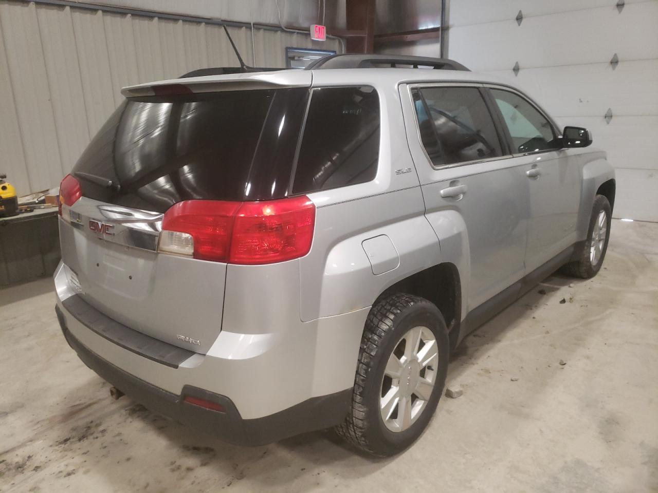 Photo 4 from auction – 2013 GMC TERRAIN SL with VIN 2GKFLTEK8D6248091