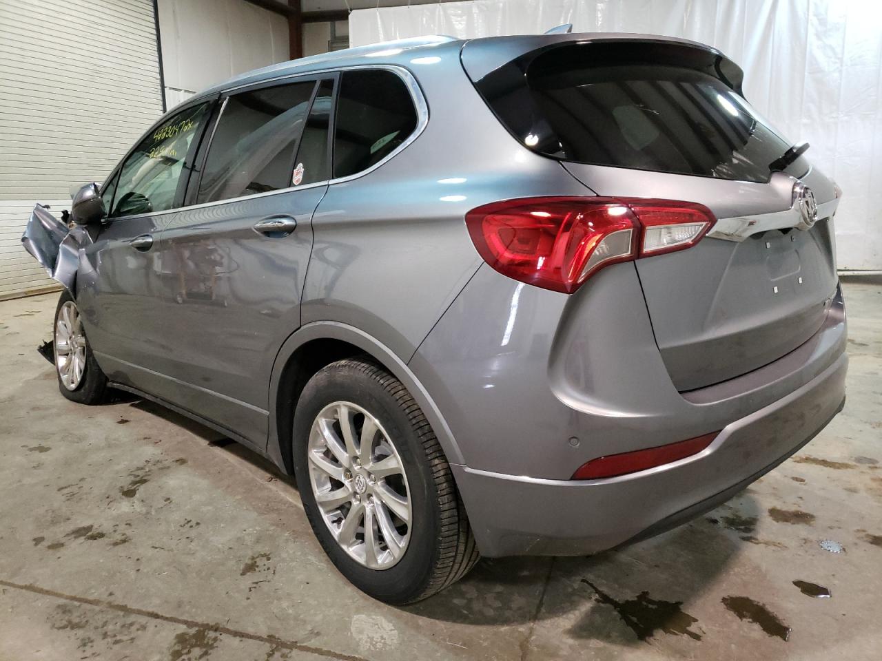 Photo 3 from auction – 2020 BUICK ENVISION E with VIN LRBFX2SA3LD048112