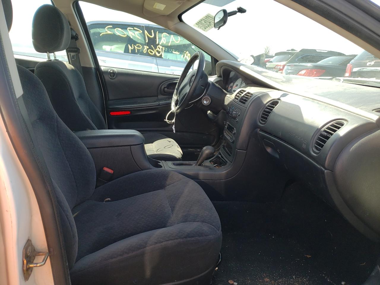 Photo 5 from auction – 2003 DODGE INTREPID S with VIN 2B3HD46R23H514339