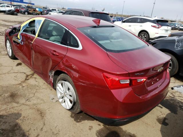 Photo 3 from auction – 2018 CHEVROLET MALIBU LT with VIN 1G1ZD5ST2JF222868