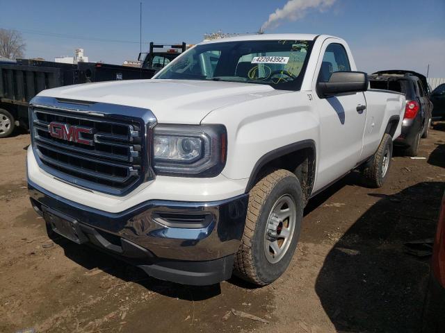 Photo 5 from auction – 2016 GMC SIERRA C15 with VIN 1GTN1LEC7GZ904375