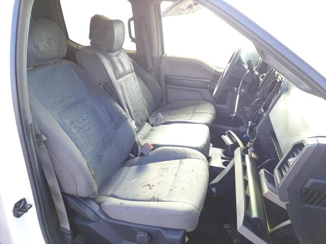 Photo 9 from auction – 2018 FORD F150 SUPER with VIN 1FTEW1CB5JKD37390