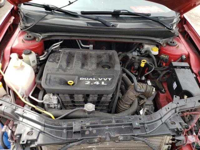 Photo 7 from auction – 2013 DODGE AVENGER SE with VIN 1C3CDZAB6DN653273