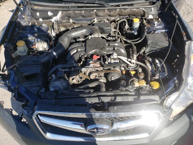 Photo 7 from auction – 2010 SUBARU LEGACY 3.6 with VIN 4S3BMDL6XA2235189