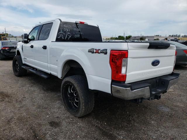 Photo 3 from auction – 2017 FORD F250 SUPER with VIN 1FT7W2BTXHEC45967