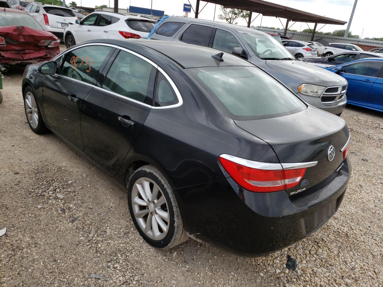Photo 3 from auction – 2012 BUICK VERANO CON with VIN 1G4PR5SK6C4144418