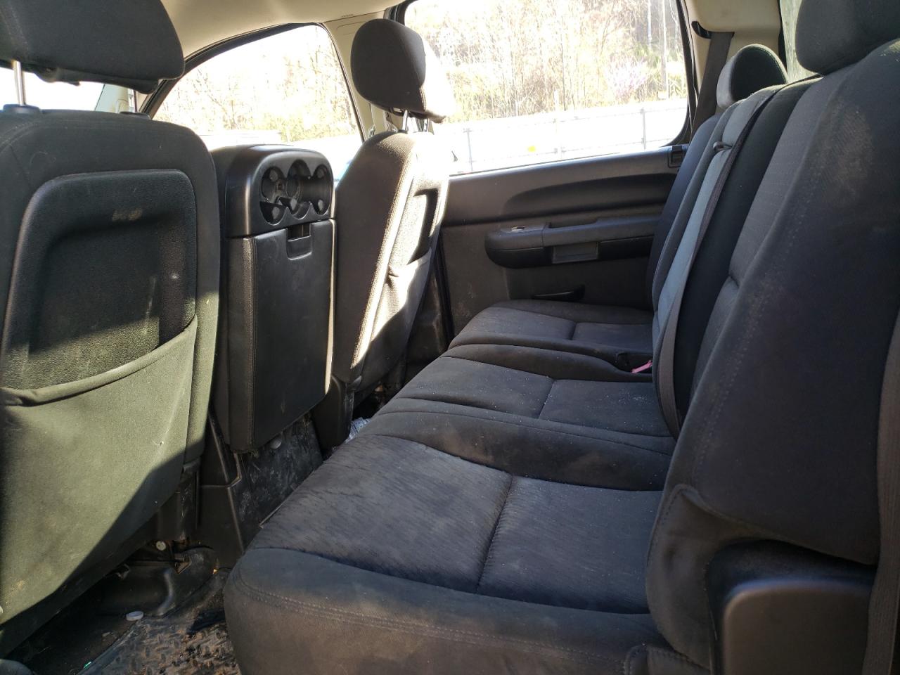 Photo 6 from auction – 2012 CHEVROLET SILVRK1500 with VIN 1GCPKSE70CF144854
