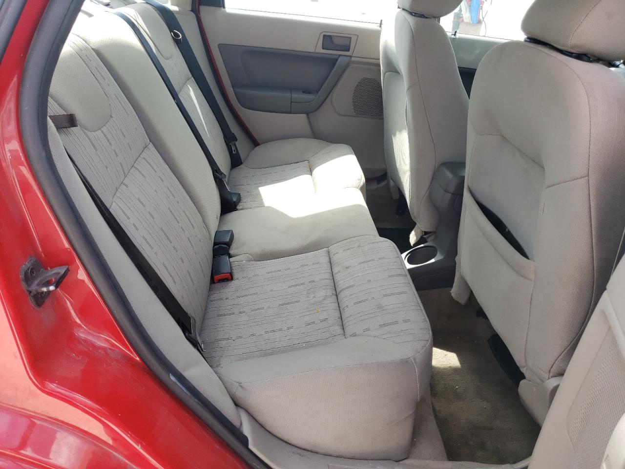 Photo 6 from auction – 2008 FORD FOCUS SE with VIN 1FAHP35NX8W252714