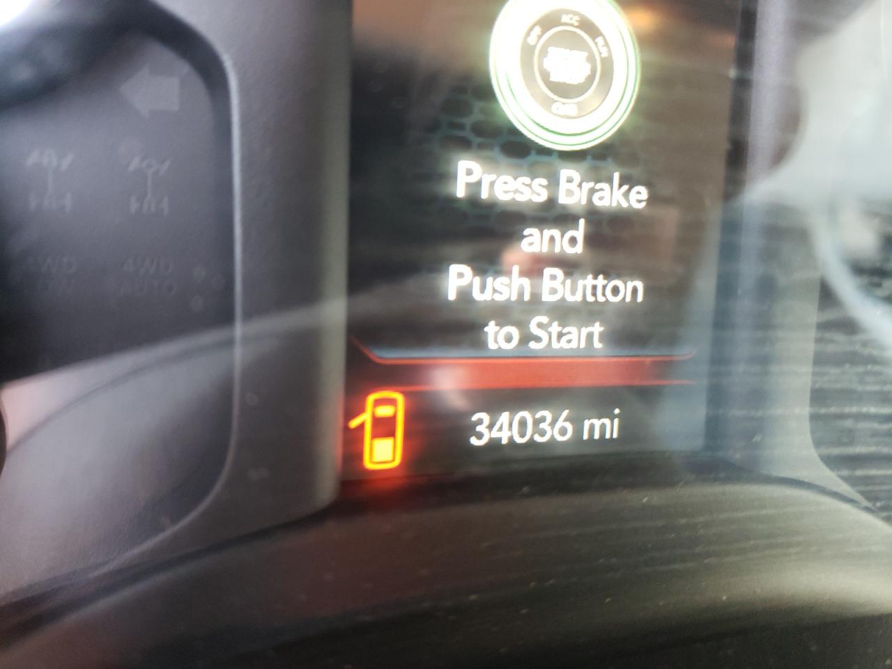 Photo 8 from auction – 2019 RAM 1500 BIG H with VIN 1C6RRFFG4KN757081