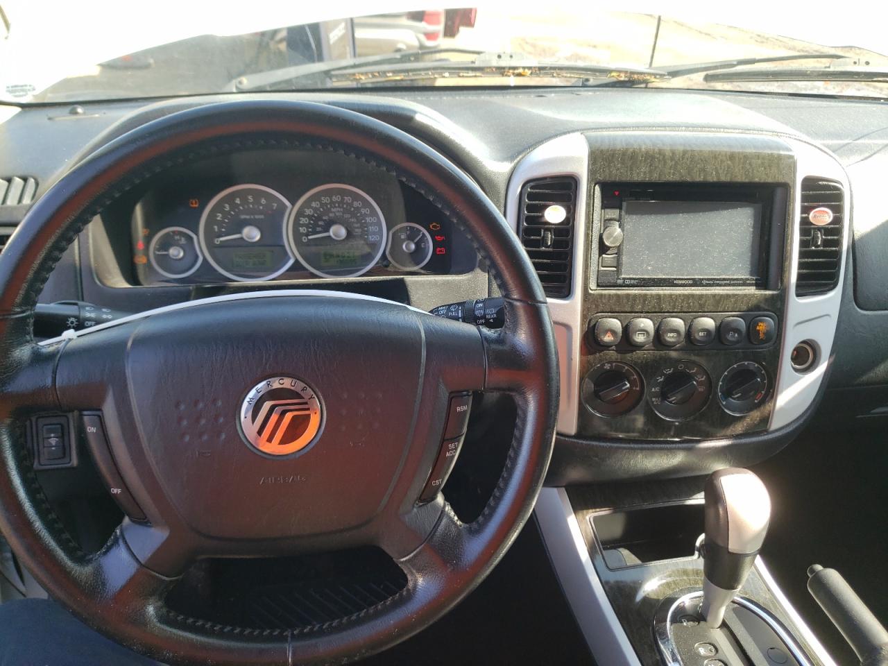 Photo 9 from auction – 2006 MERCURY MARINER with VIN 4M2CU56156KJ07440