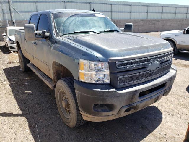 CHEVROLET SILVERADO 2011 z numerem VIN 1GC1KXCG2BF111827 - Zdjęcie z aukcji