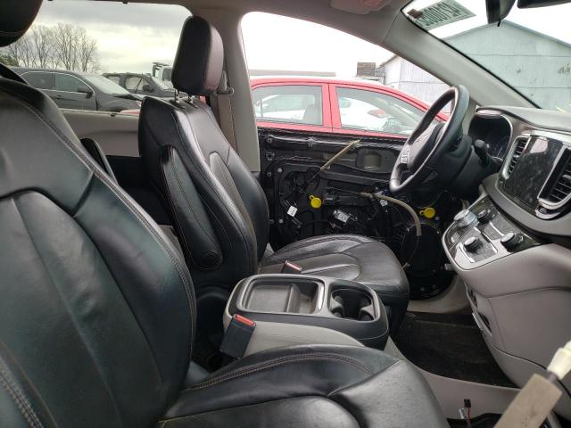 Photo 5 from auction – 2017 CHRYSLER PACIFICA T with VIN 2C4RC1BG5HR823040