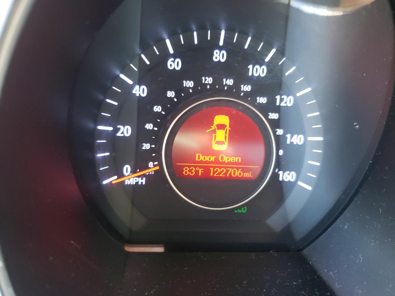 Photo 8 from auction – 2013 KIA OPTIMA EX with VIN 5XXGN4A72DG232705