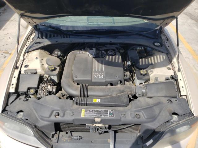 Photo 7 from auction – 2000 LINCOLN LS with VIN 1LNHM87A4YY893724